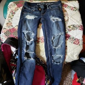 American eagle jeans